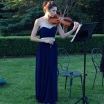 Wedding accompaniment 